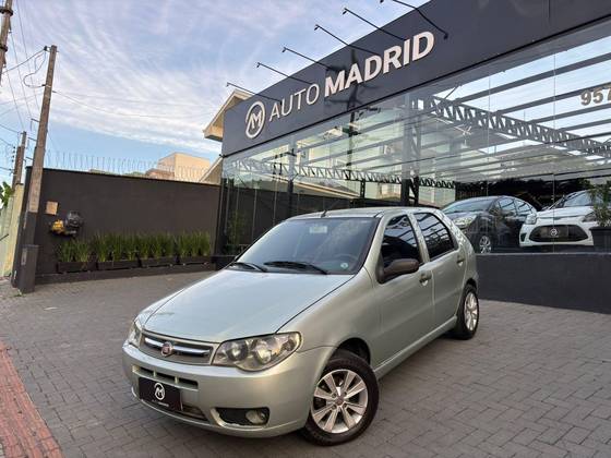 FIAT PALIO 1.0 MPI FIRE ECONOMY 8V FLEX 4P MANUAL FIAT PALIO 1.0 MPI FIRE ECONOMY 8V FLEX 4P MANUAL